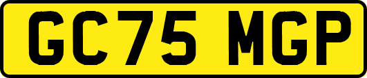 GC75MGP