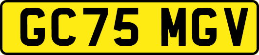 GC75MGV