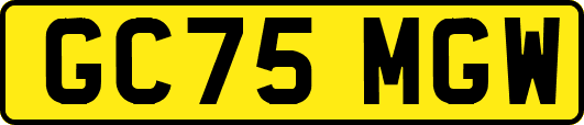 GC75MGW