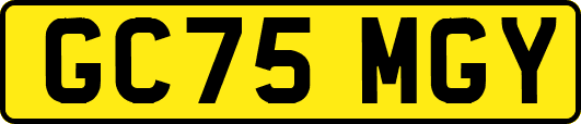 GC75MGY