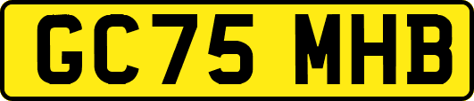 GC75MHB