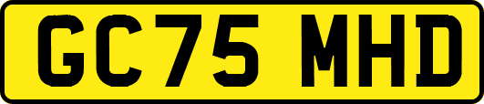 GC75MHD