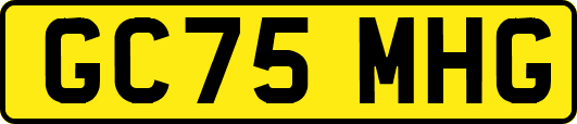 GC75MHG