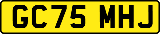 GC75MHJ
