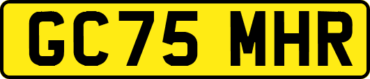 GC75MHR