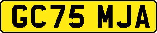 GC75MJA