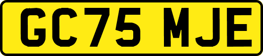 GC75MJE