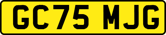 GC75MJG