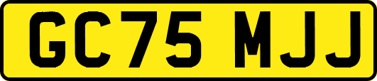 GC75MJJ