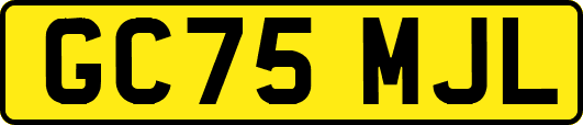 GC75MJL