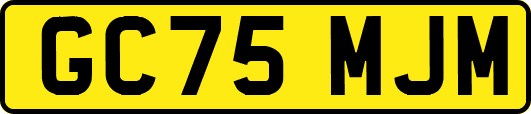GC75MJM