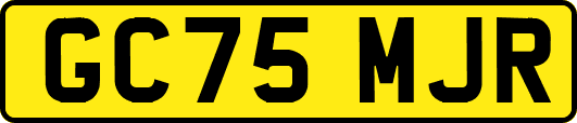 GC75MJR