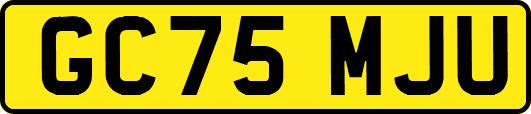 GC75MJU