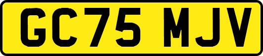 GC75MJV