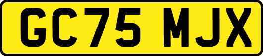 GC75MJX