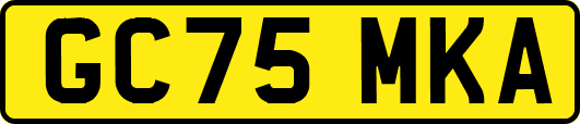 GC75MKA