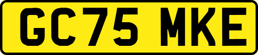 GC75MKE