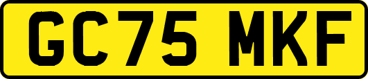 GC75MKF