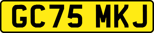 GC75MKJ