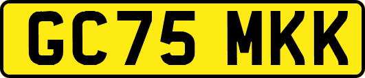 GC75MKK