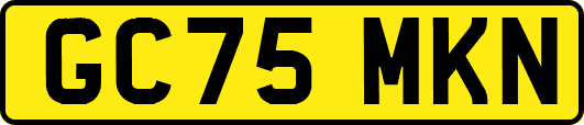 GC75MKN
