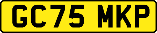 GC75MKP