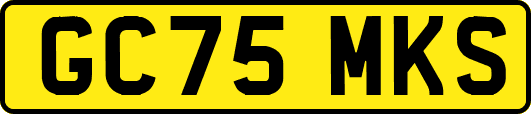 GC75MKS