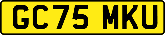 GC75MKU
