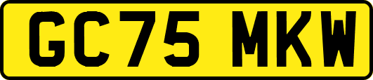 GC75MKW