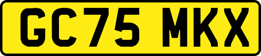 GC75MKX