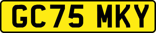 GC75MKY