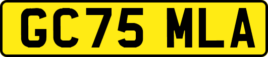 GC75MLA