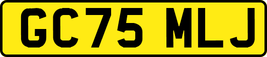 GC75MLJ