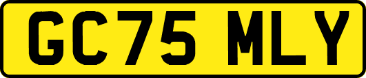 GC75MLY