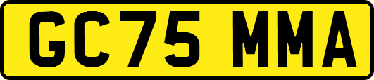 GC75MMA