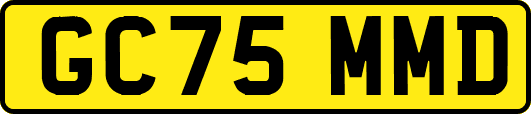 GC75MMD