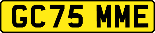 GC75MME