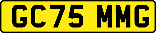 GC75MMG