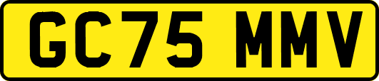 GC75MMV