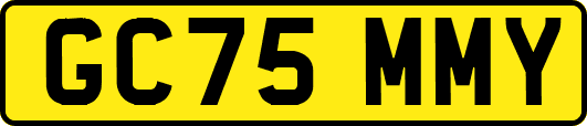 GC75MMY
