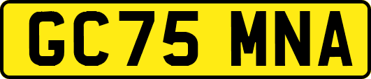 GC75MNA