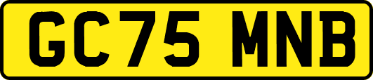 GC75MNB