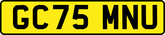 GC75MNU