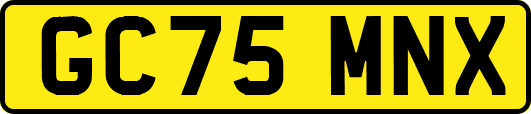 GC75MNX