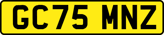 GC75MNZ