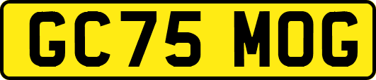GC75MOG