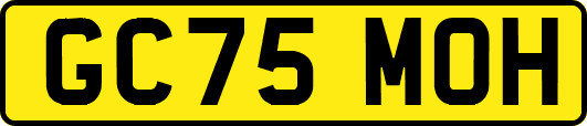GC75MOH