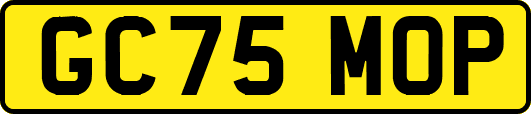 GC75MOP