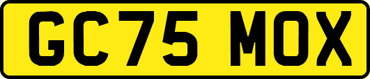 GC75MOX