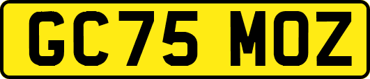 GC75MOZ